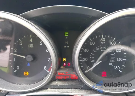 2012 Mazda Mazda5 Sport из США, поврежденный, VIN JM1CW2BL6C0130500